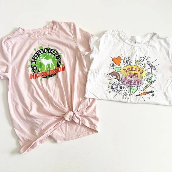 Abercrombie baby deals girl clothes